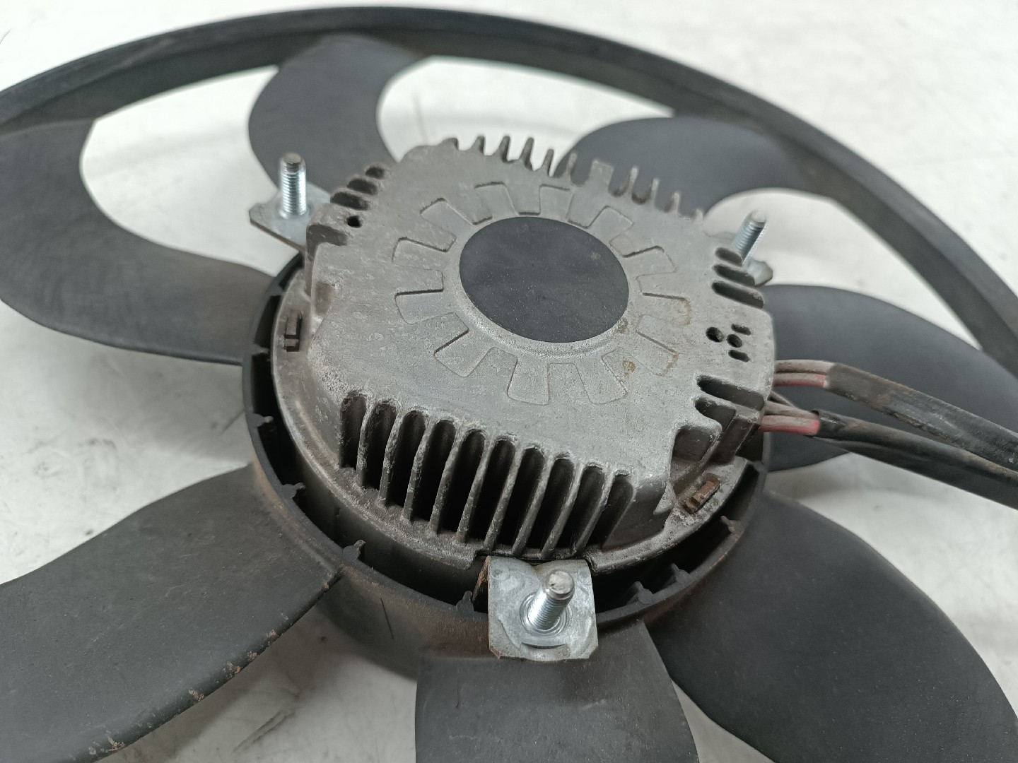 Termo ventilador VOLKSWAGEN POLO (6R1, 6C1) | 09 -  Imagem-3