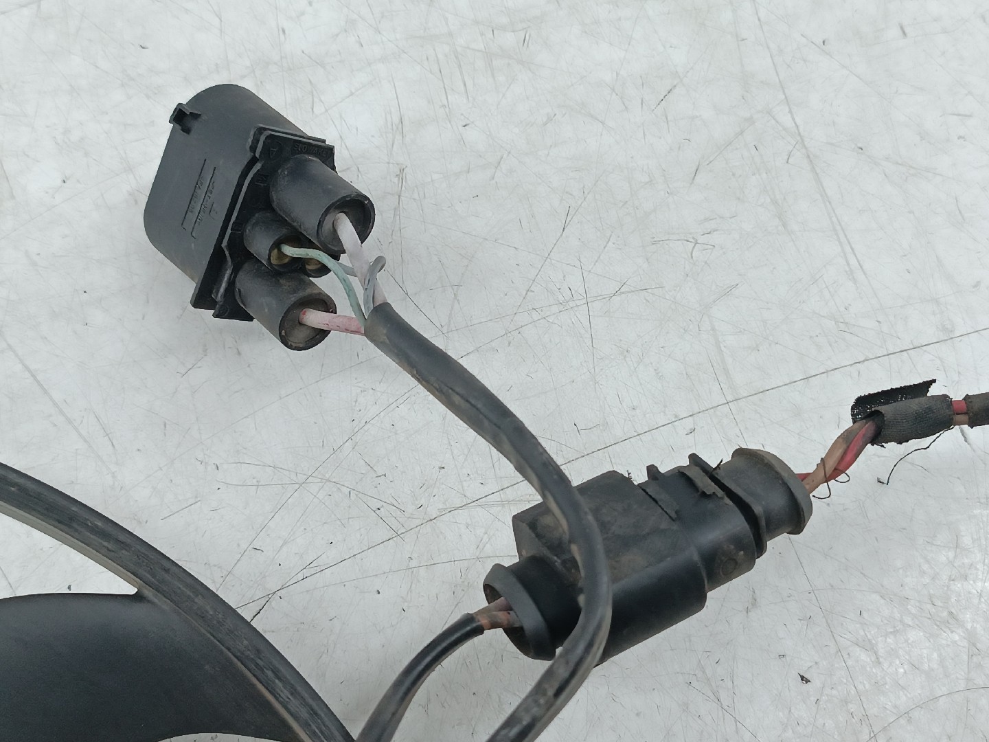 Termo ventilador VOLKSWAGEN POLO (6R1, 6C1) | 09 -  Imagem-1