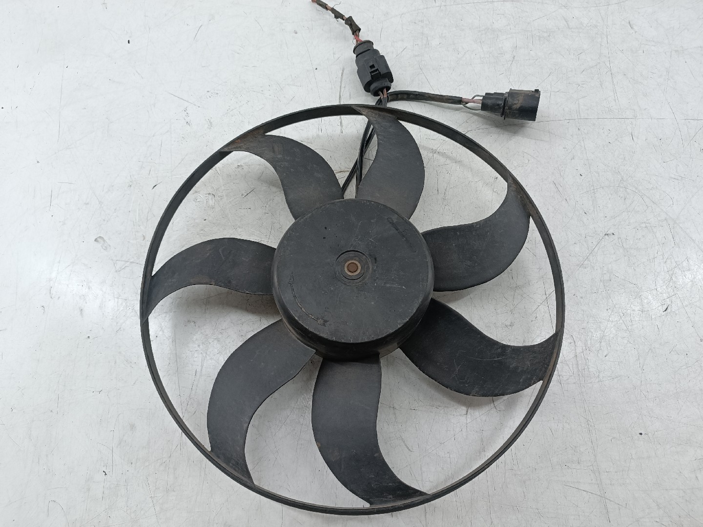 Termo ventilador VOLKSWAGEN POLO (6R1, 6C1) | 09 -  Imagem-5