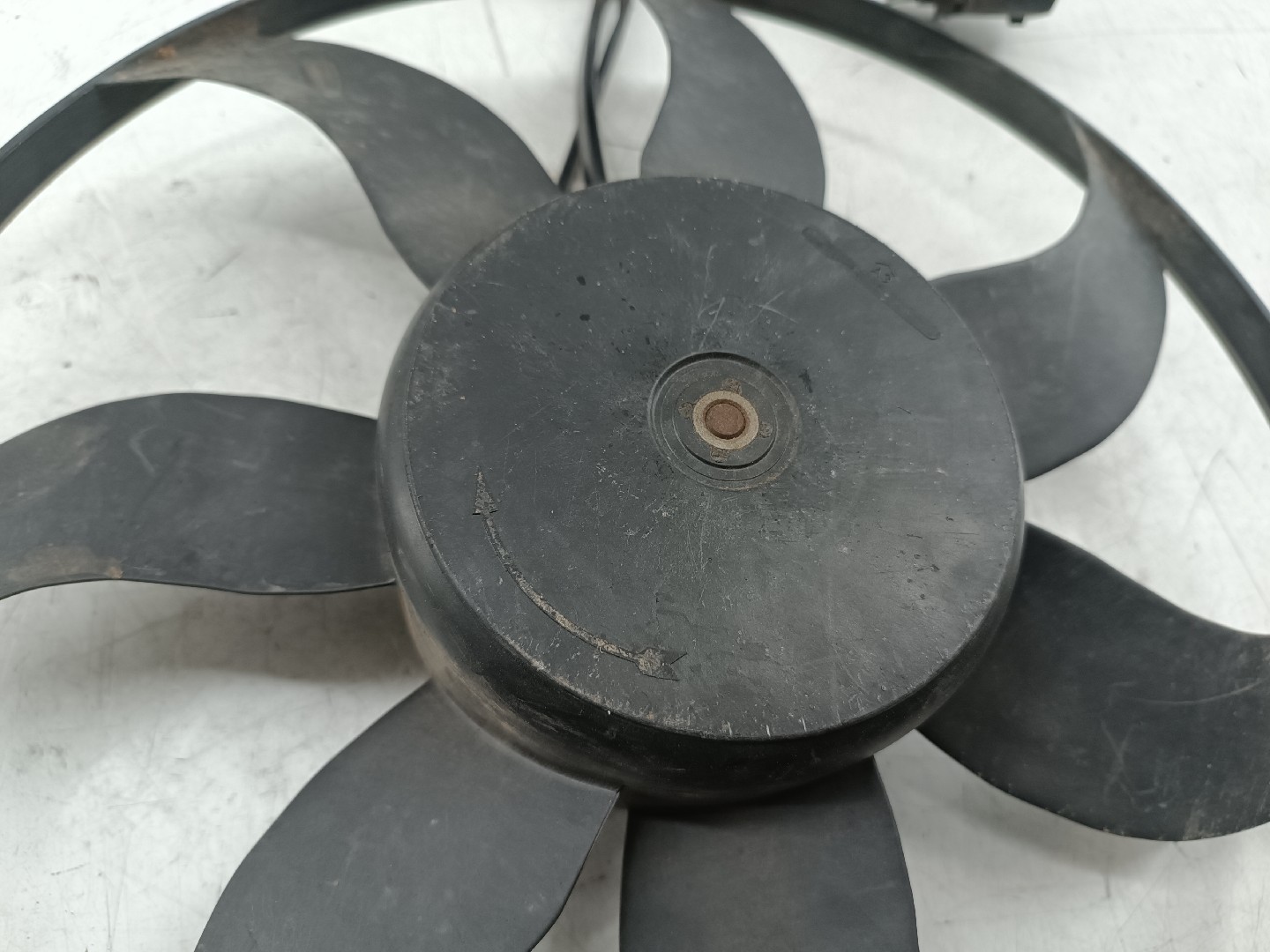 Termo ventilador VOLKSWAGEN POLO (6R1, 6C1) | 09 -  Imagem-4