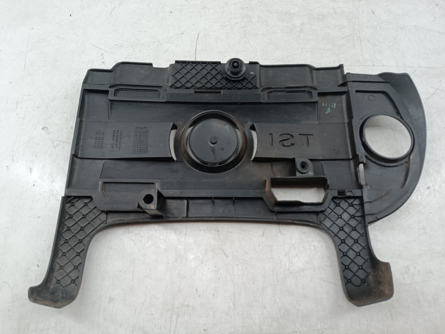 Tampa do Motor VOLKSWAGEN POLO (6R1, 6C1) | 09 -  Imagem-2