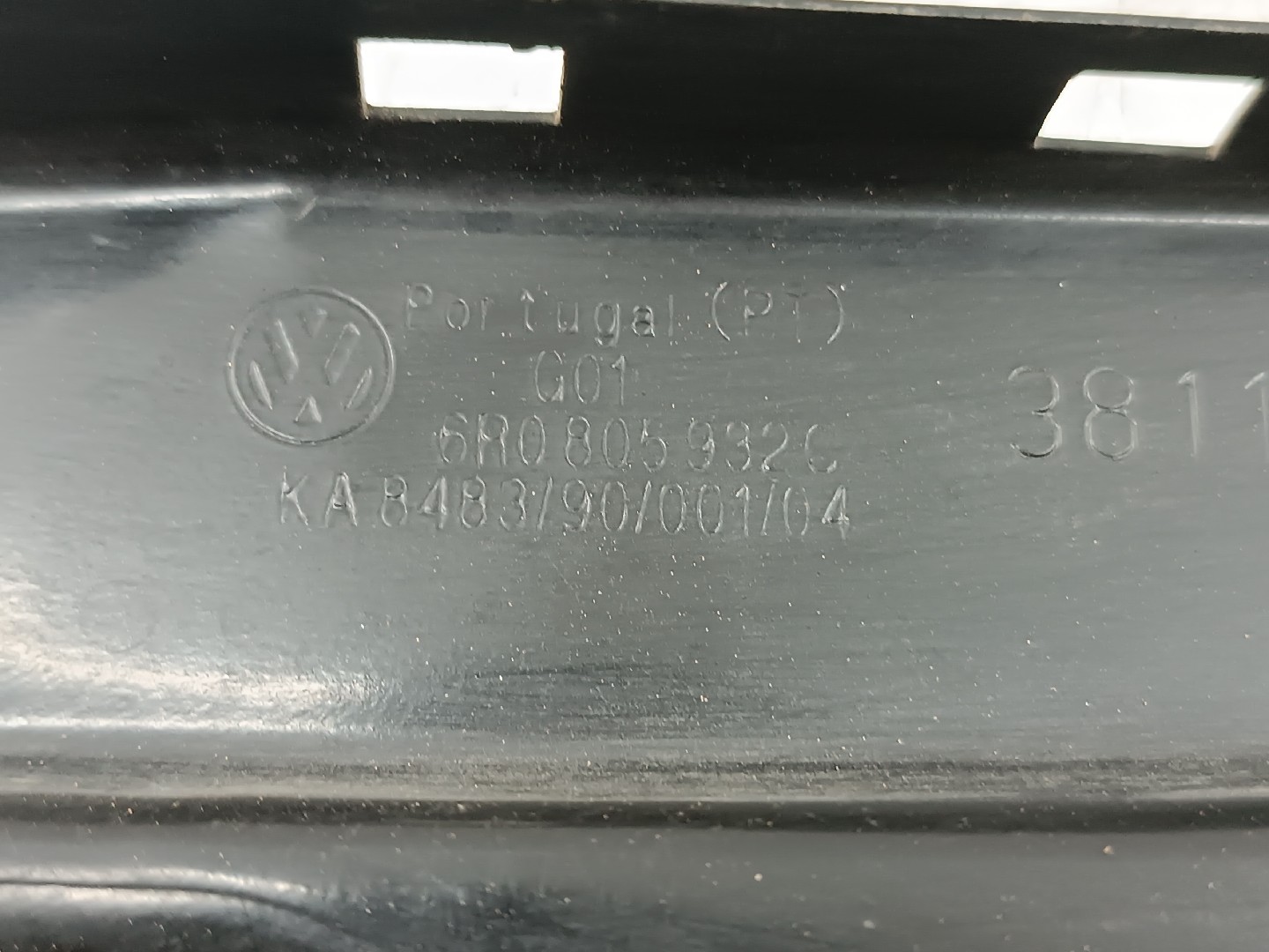 Suporte de ótica VOLKSWAGEN POLO (6R1, 6C1) | 09 -  Imagem-1