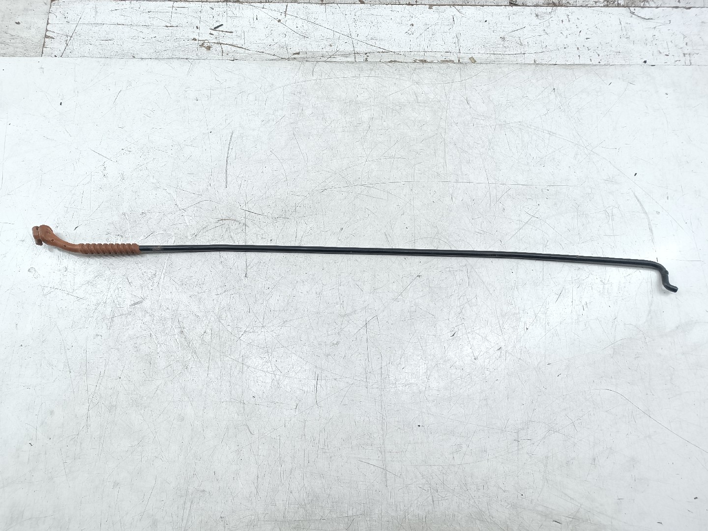 Suporte de capô VOLKSWAGEN POLO (6R1, 6C1) | 09 - 