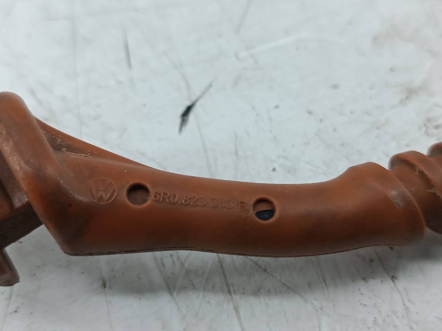 Suporte de capô VOLKSWAGEN POLO (6R1, 6C1) | 09 -  Imagem-2