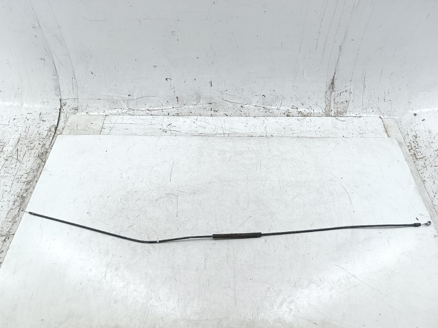 Cabo de fecho capô VOLKSWAGEN POLO (6R1, 6C1) | 09 - 