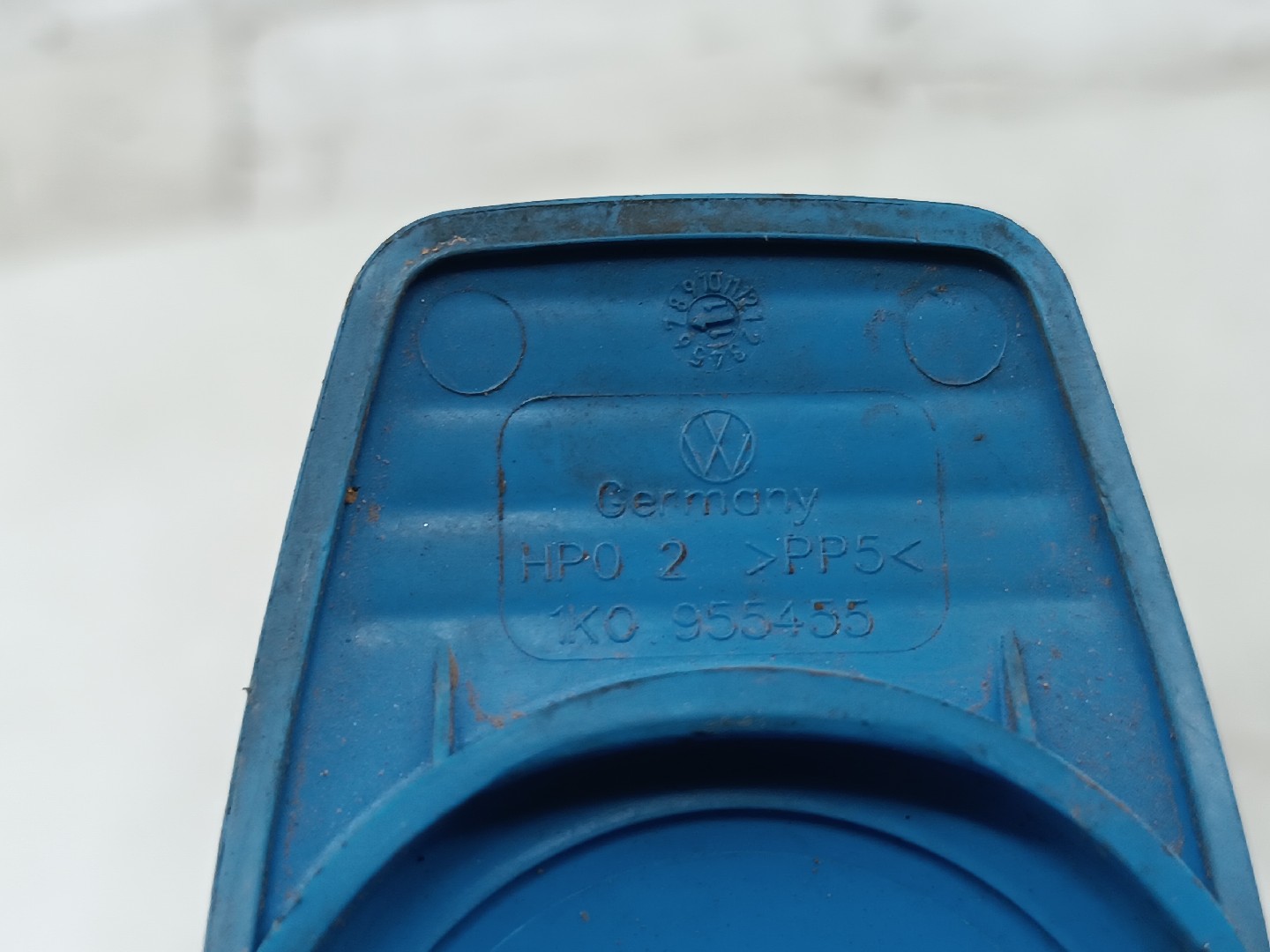 Tubo VOLKSWAGEN POLO (6R1, 6C1) | 09 -  Imagem-1