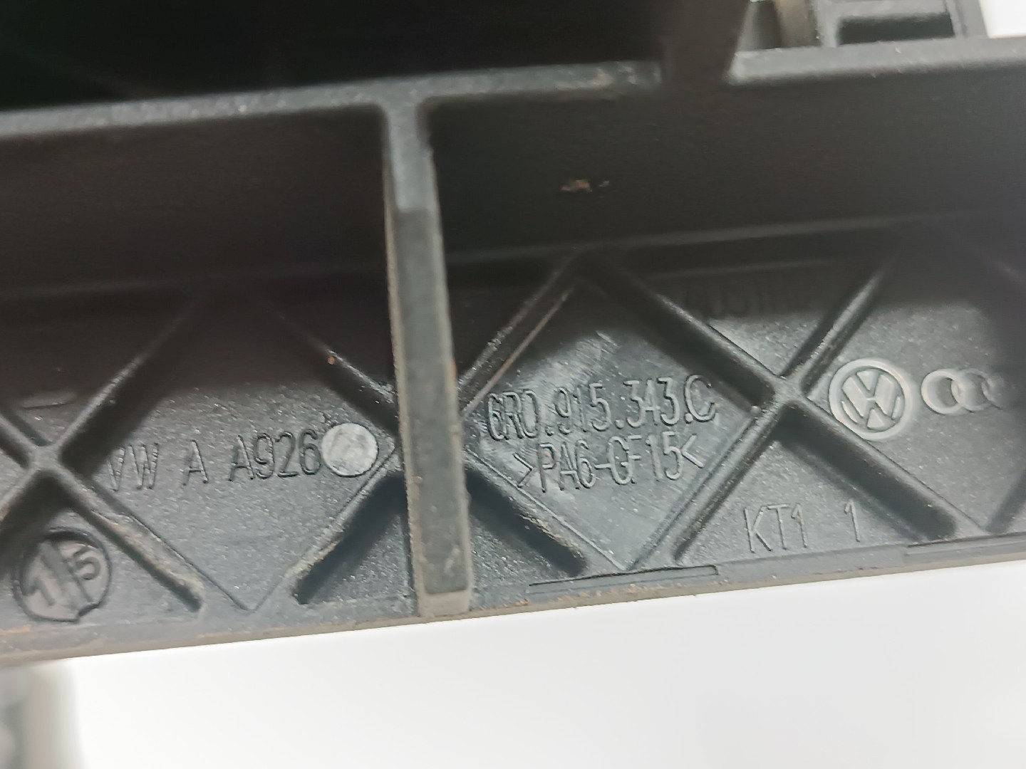 Suporte VOLKSWAGEN POLO (6R1, 6C1) | 09 -  Imagem-2