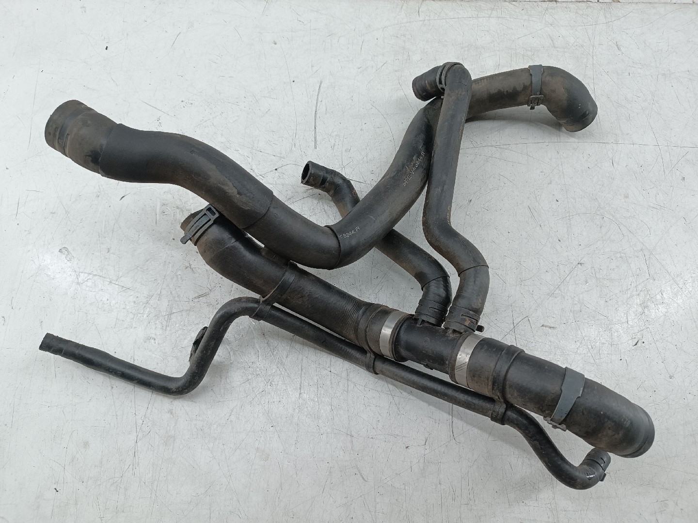 Tubo de Água VOLKSWAGEN POLO (6R1, 6C1) | 09 -  Imagem-1