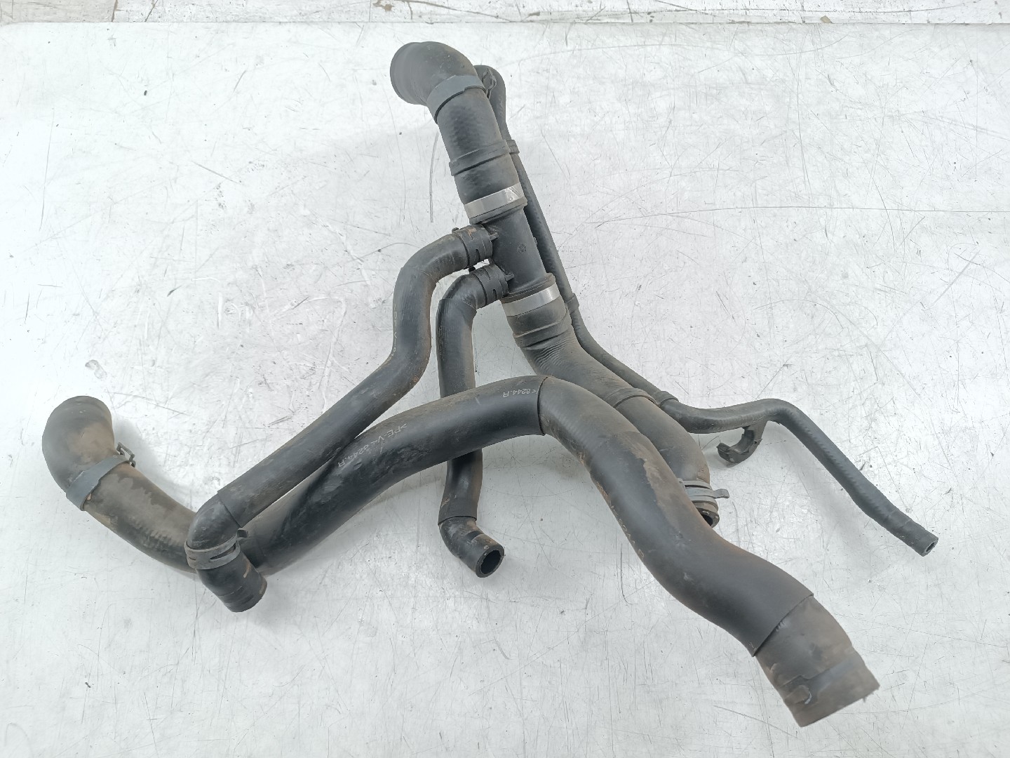 Tubo de Água VOLKSWAGEN POLO (6R1, 6C1) | 09 - 