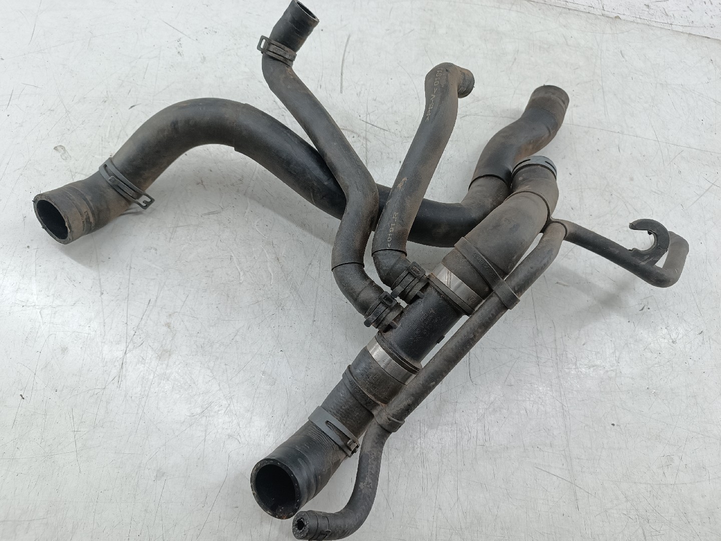 Tubo de Água VOLKSWAGEN POLO (6R1, 6C1) | 09 -  Imagem-3