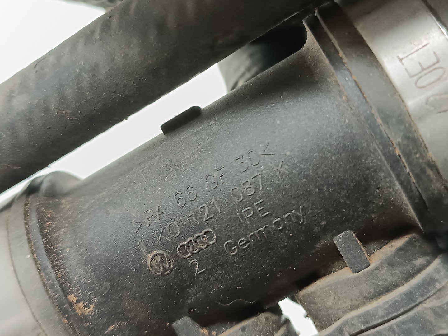 Tubo de Água VOLKSWAGEN POLO (6R1, 6C1) | 09 -  Imagem-2