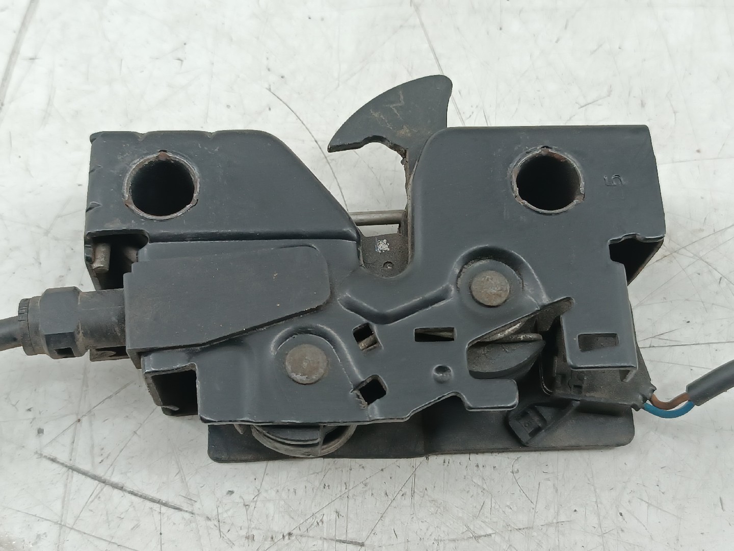 Fecho Capot VOLKSWAGEN POLO (6R1, 6C1) | 09 - 