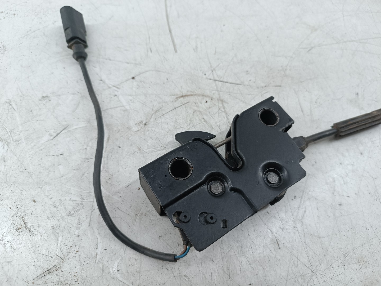 Fecho Capot VOLKSWAGEN POLO (6R1, 6C1) | 09 -  Imagem-3