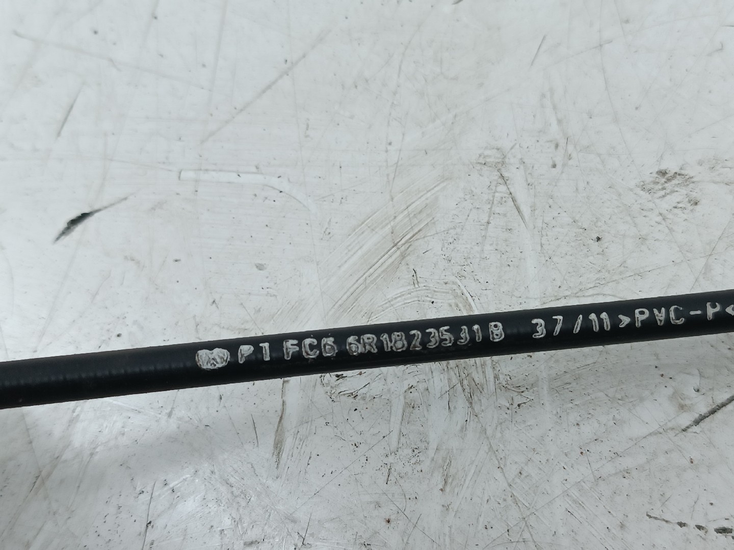 Fecho Capot VOLKSWAGEN POLO (6R1, 6C1) | 09 -  Imagem-2