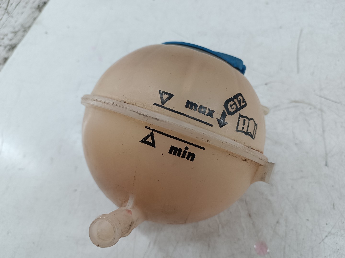 Vaso de expansão VOLKSWAGEN POLO (6R1, 6C1) | 09 -  Imagem-1