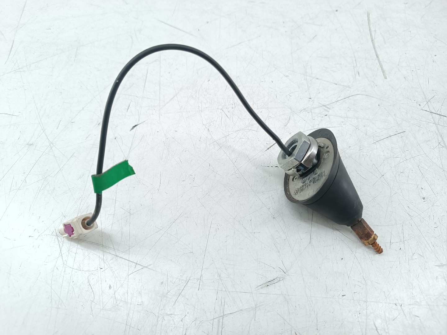 Base De Antena VOLKSWAGEN POLO (6R1, 6C1) | 09 - 