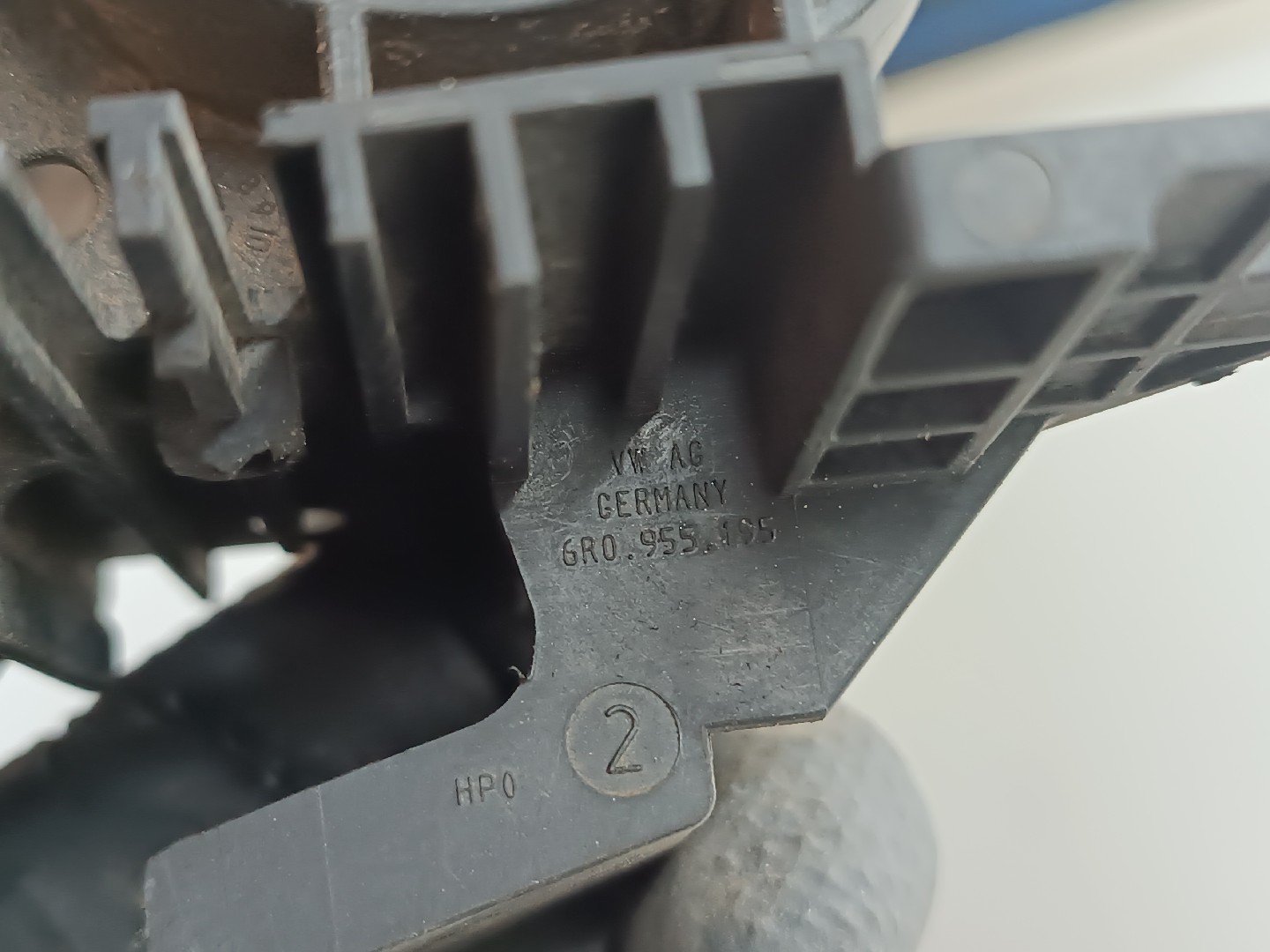 Suporte VOLKSWAGEN POLO (6R1, 6C1) | 09 -  Imagem-1