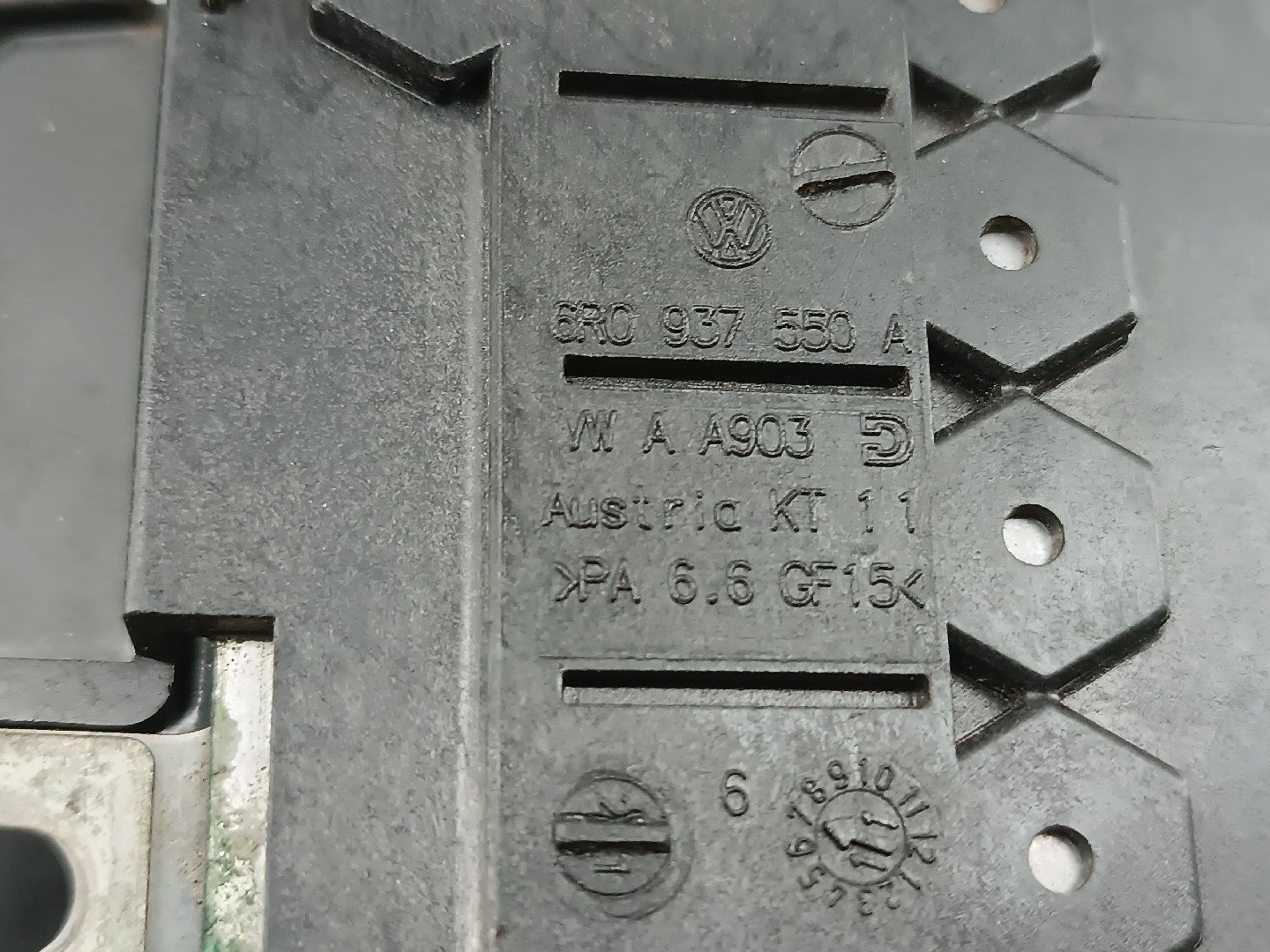 Módulo de Bateria VOLKSWAGEN POLO (6R1, 6C1) | 09 -  Imagem-2