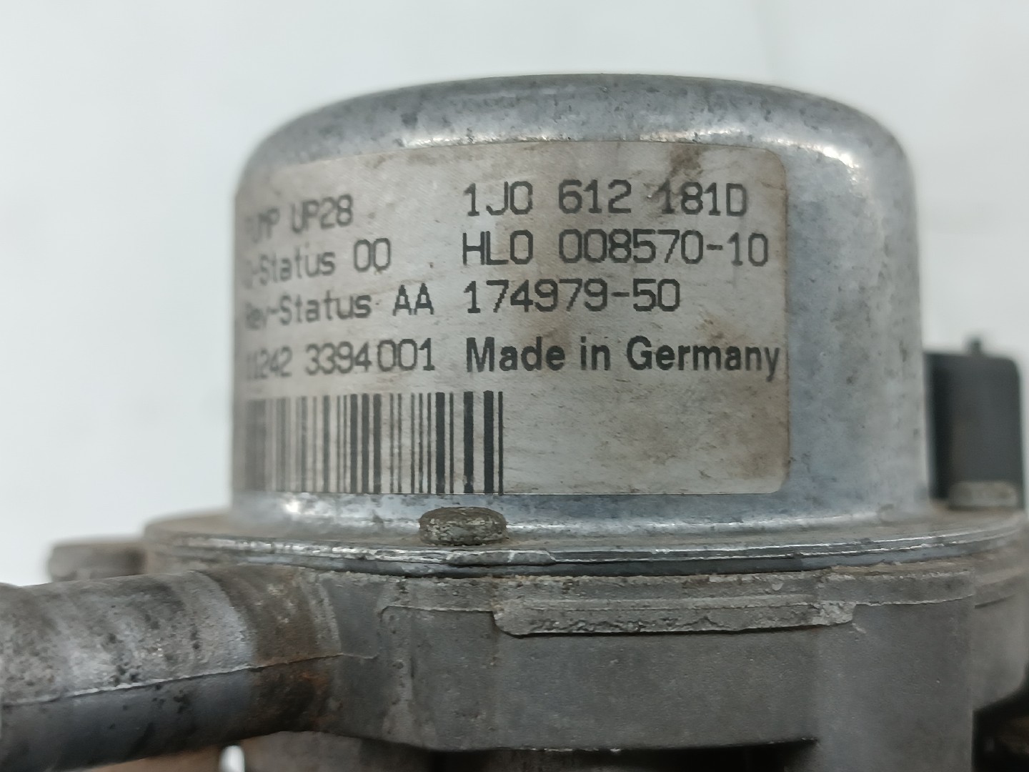 Bomba de vácuo VOLKSWAGEN POLO (6R1, 6C1) | 09 -  Imagem-1