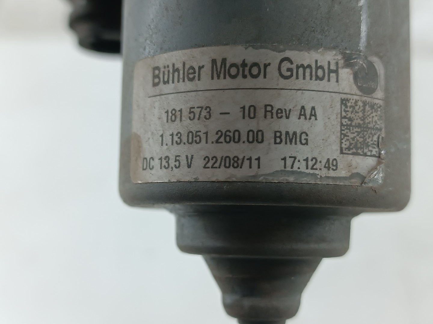 Bomba de vácuo VOLKSWAGEN POLO (6R1, 6C1) | 09 -  Imagem-3