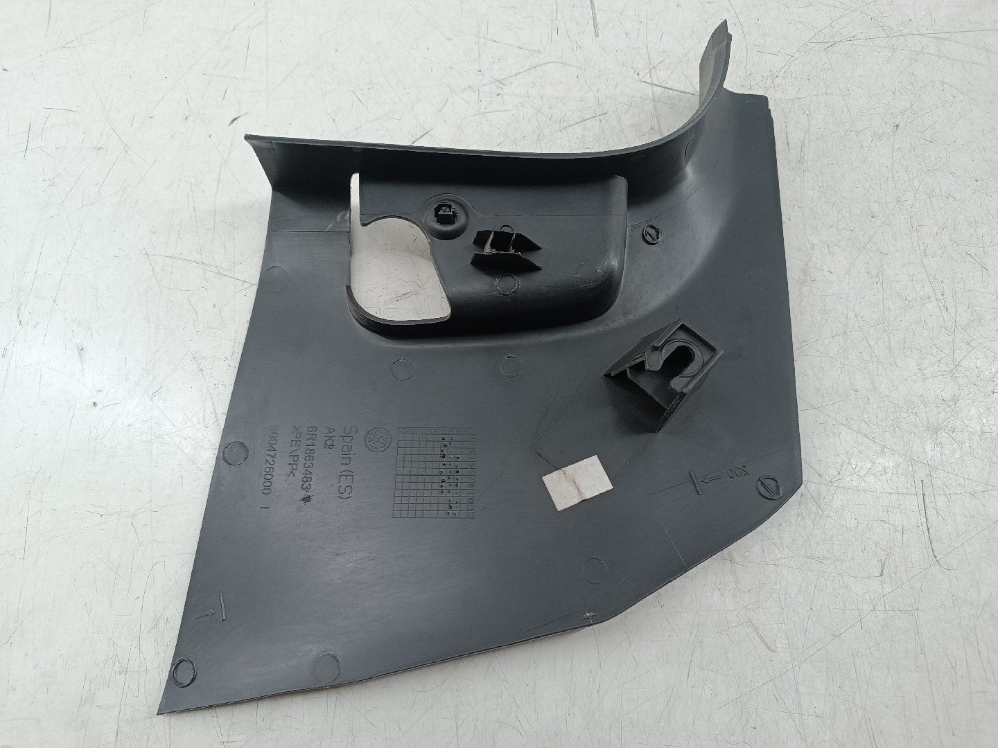 Moldura Interior VOLKSWAGEN POLO (6R1, 6C1) | 09 -  Imagem-1