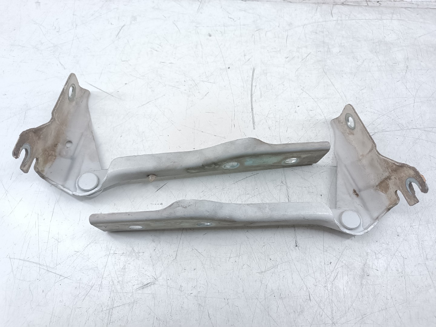 Dobradiças Capot VOLKSWAGEN POLO (6R1, 6C1) | 09 - 