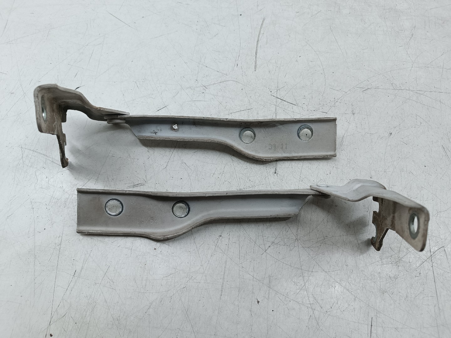 Dobradiças Capot VOLKSWAGEN POLO (6R1, 6C1) | 09 -  Imagem-1