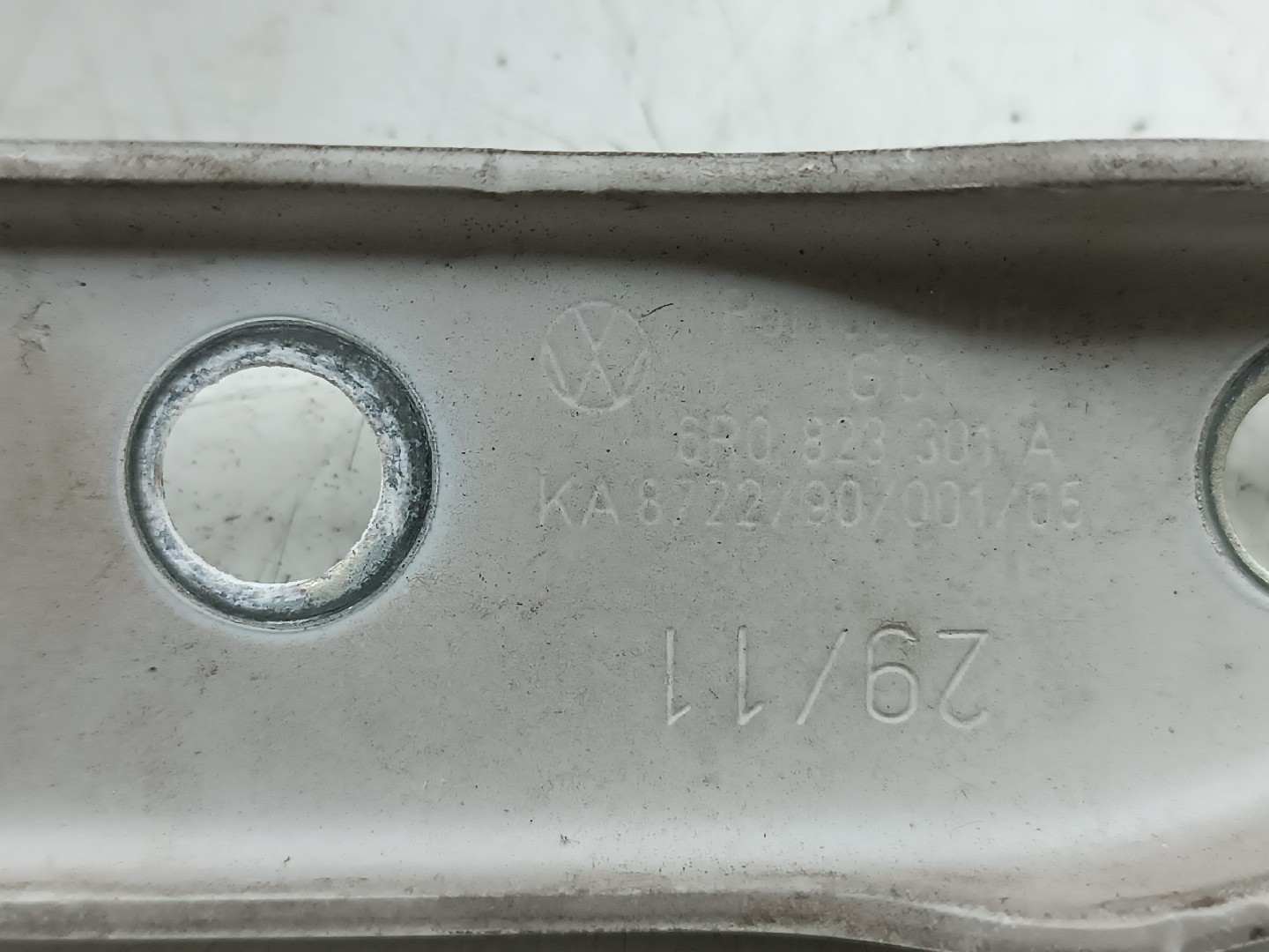 Dobradiças Capot VOLKSWAGEN POLO (6R1, 6C1) | 09 -  Imagem-3