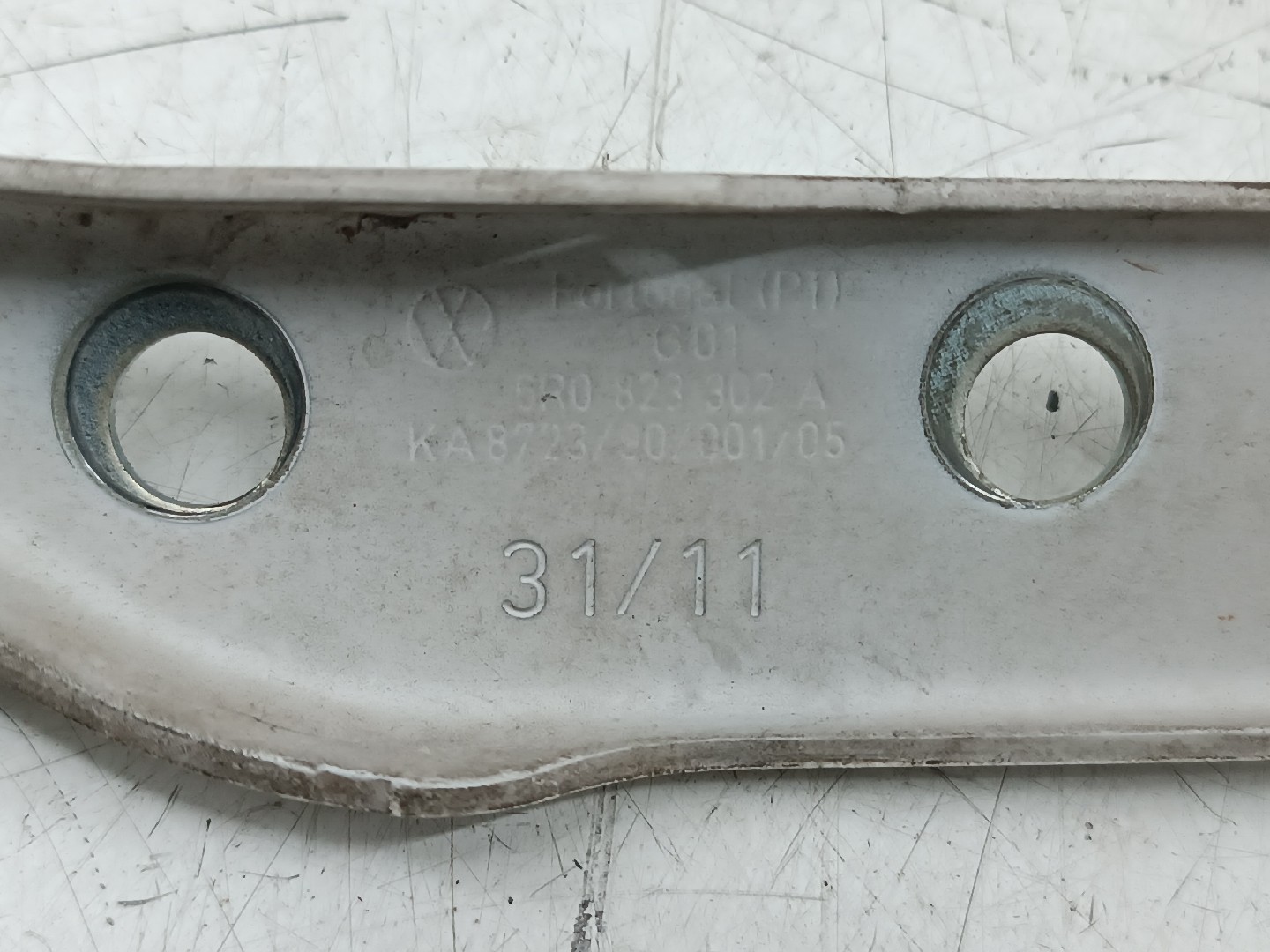 Dobradiças Capot VOLKSWAGEN POLO (6R1, 6C1) | 09 -  Imagem-2