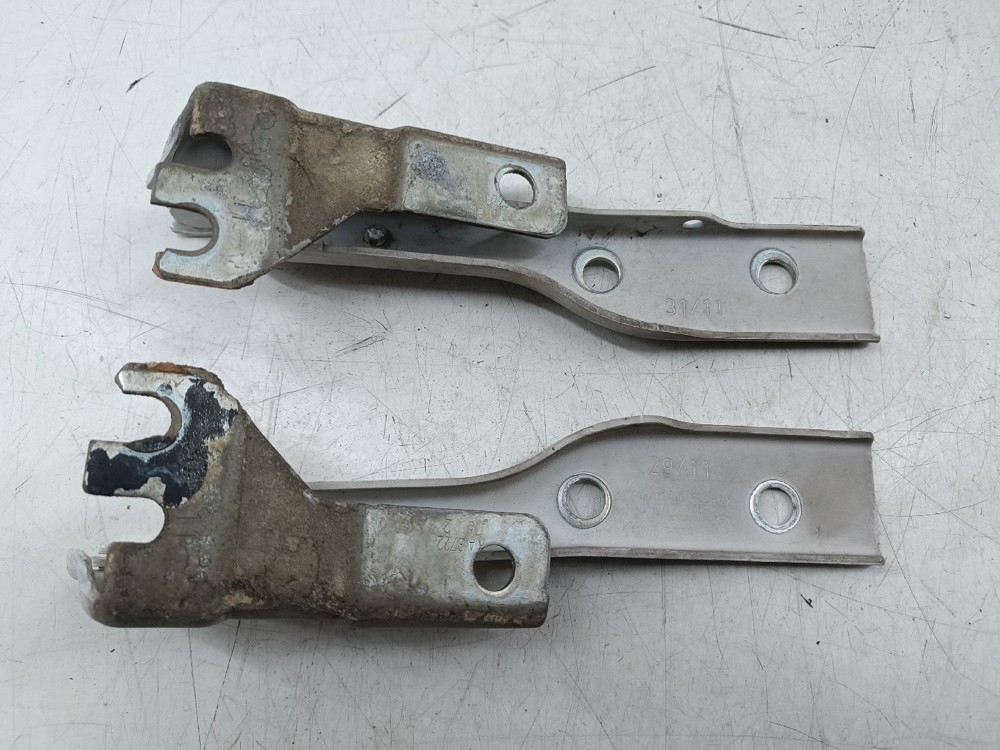 Dobradiças Capot VOLKSWAGEN POLO (6R1, 6C1) | 09 -  Imagem-5