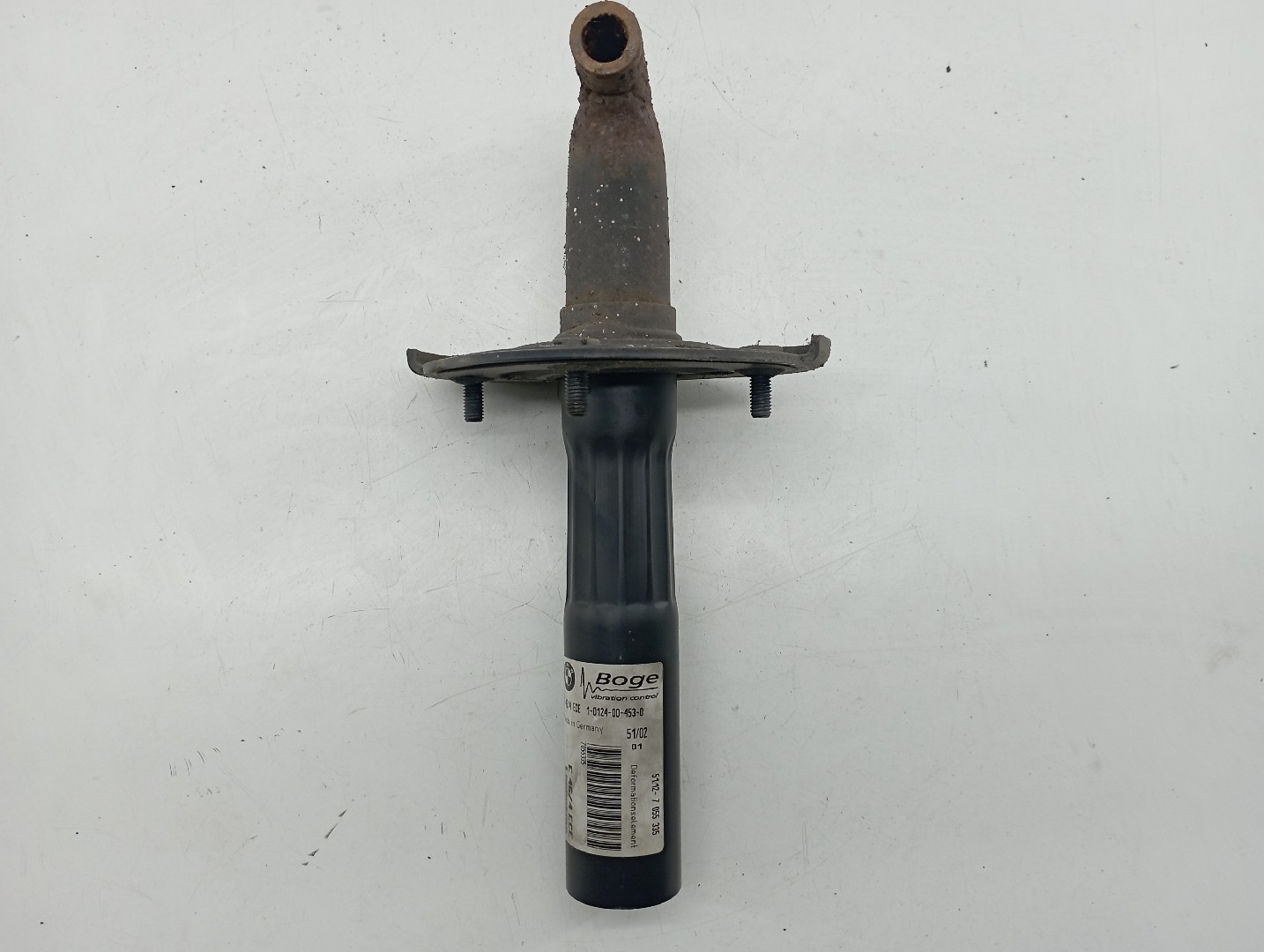 Amortecedores de para-choques BMW 3 Coupé (E46) | 98 - 06