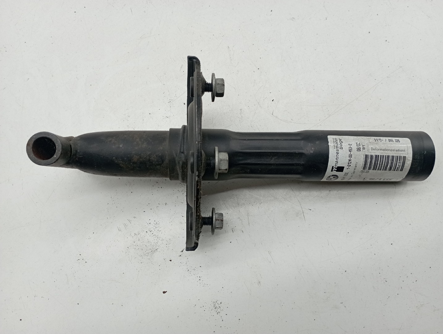 Amortecedores de para-choques BMW 3 Coupé (E46) | 98 - 06