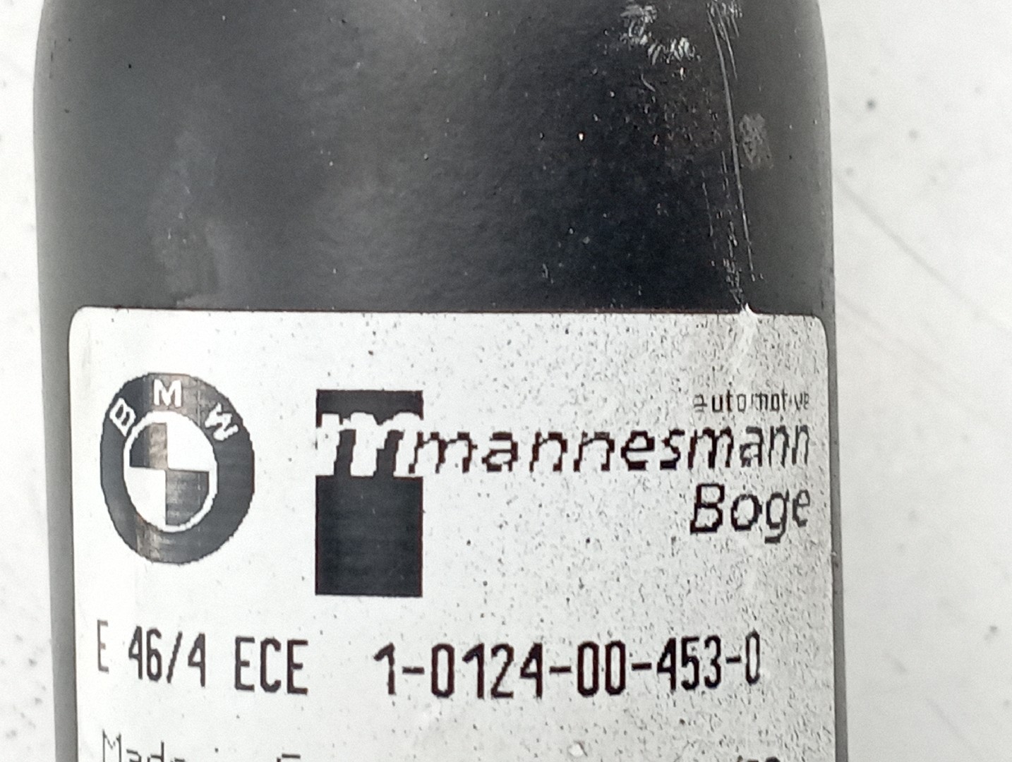 Amortecedores de para-choques BMW 3 Coupé (E46) | 98 - 06 Imagem-4