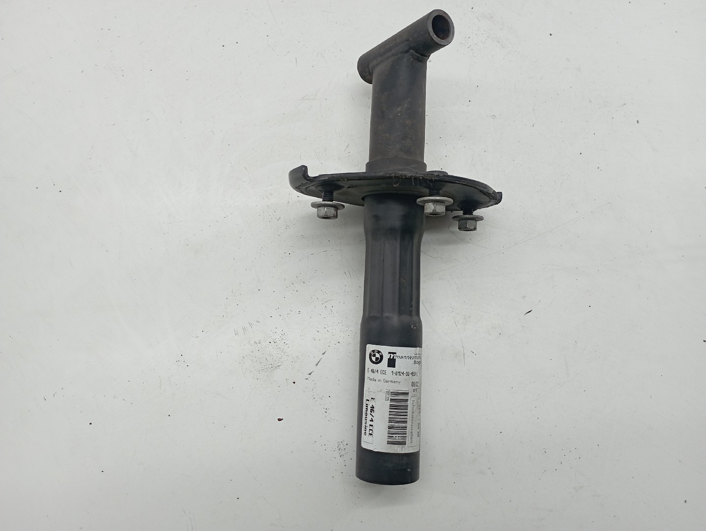 Amortecedores de para-choques BMW 3 Coupé (E46) | 98 - 06 Imagem-1