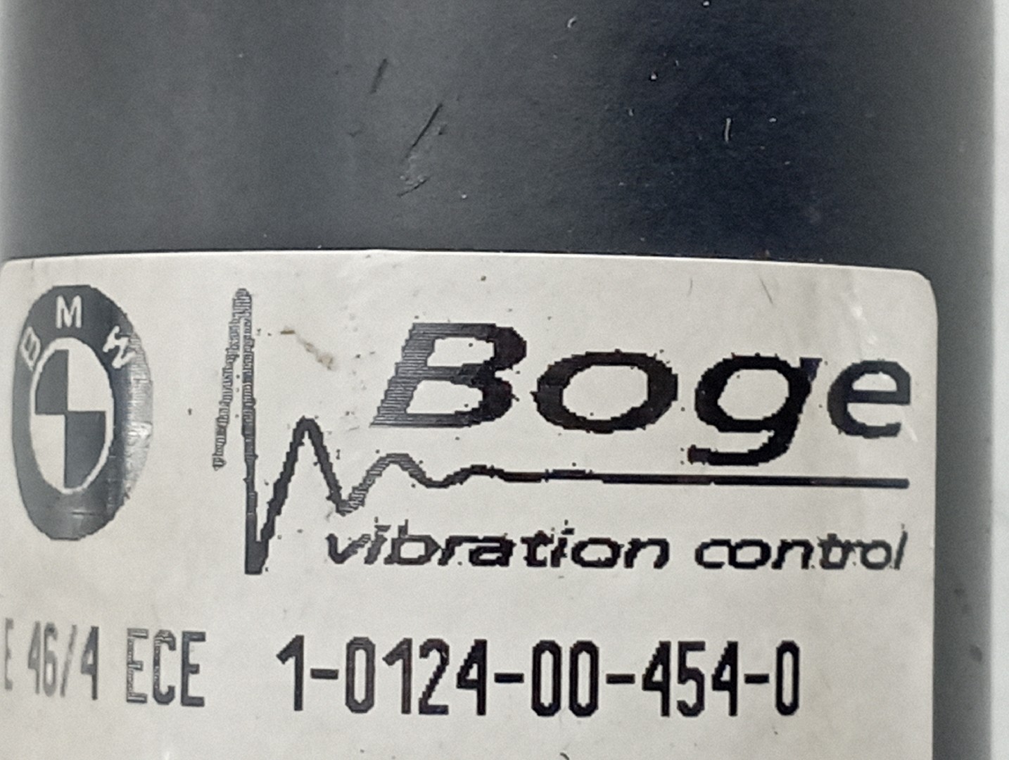 Amortecedores de para-choques BMW 3 Coupé (E46) | 98 - 06 Imagem-1