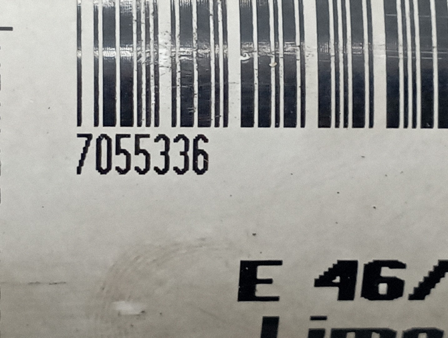 Amortecedores de para-choques BMW 3 Coupé (E46) | 98 - 06 Imagem-2