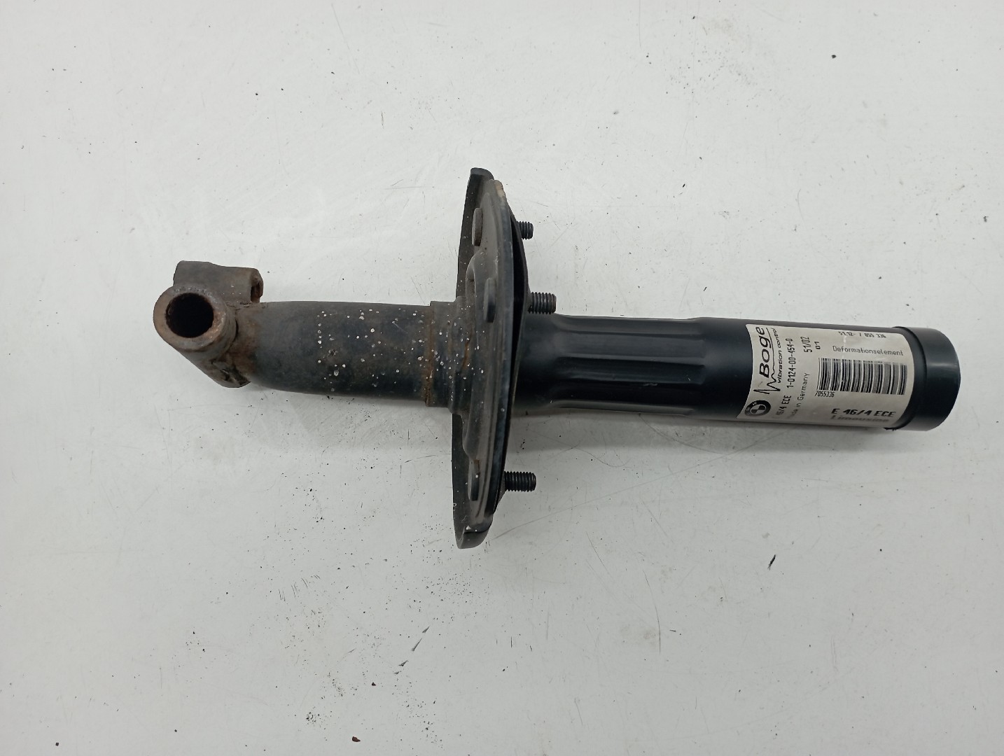 Amortecedores de para-choques BMW 3 Coupé (E46) | 98 - 06