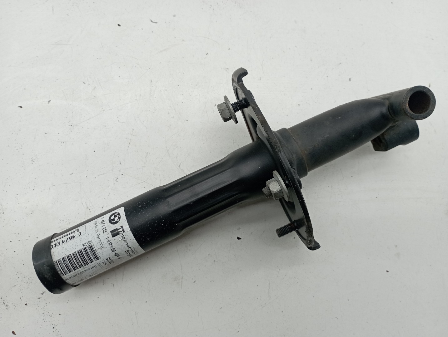 Amortecedores de para-choques BMW 3 Coupé (E46) | 98 - 06