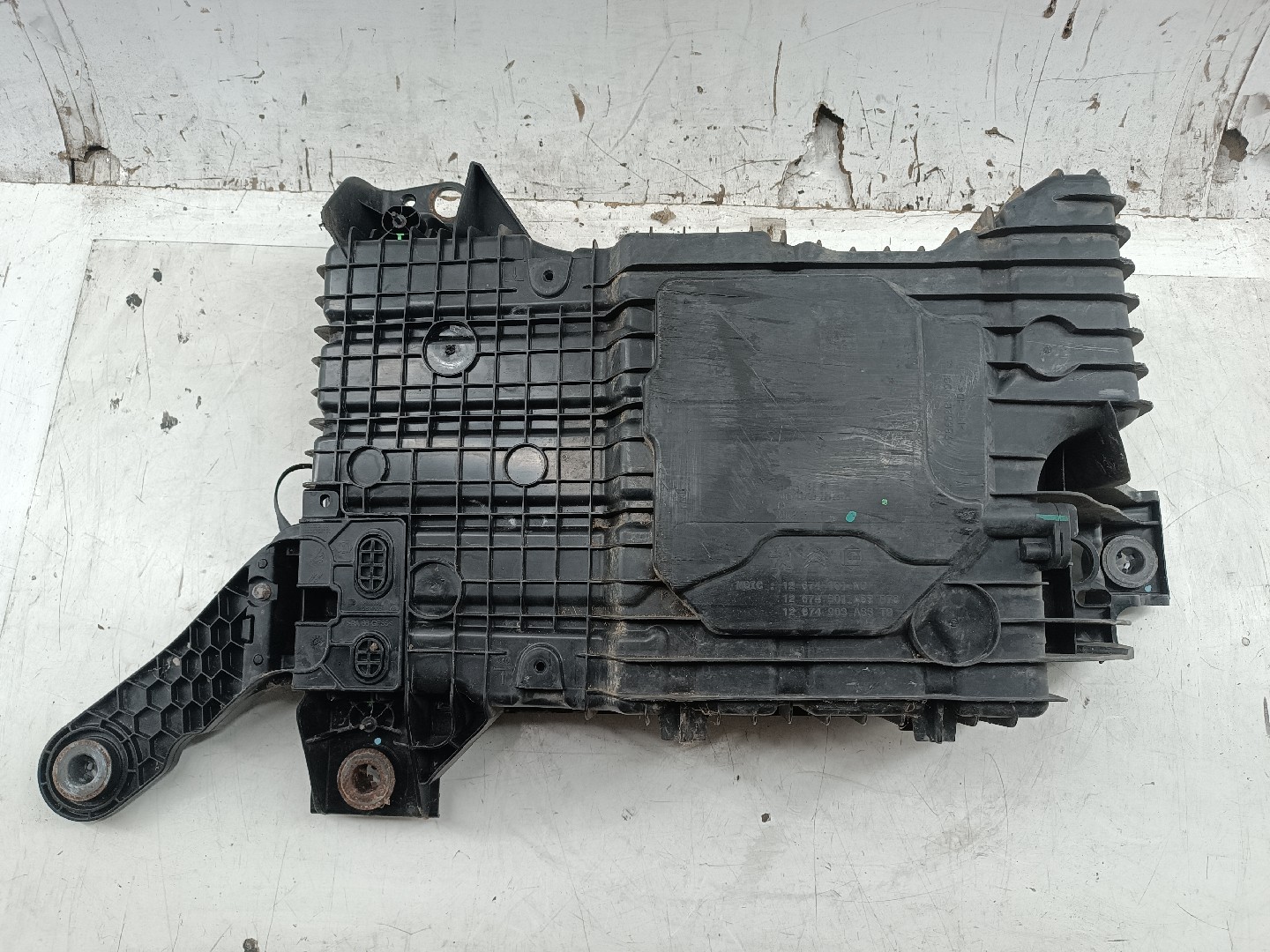 Depósito ad blue PEUGEOT 308 SW II | 14 - 