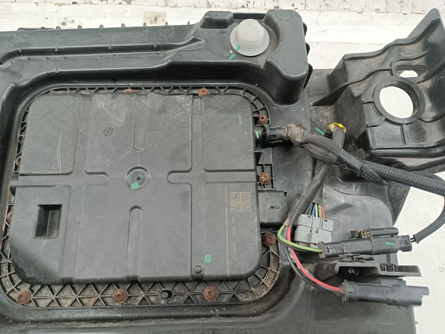 Depósito ad blue PEUGEOT 308 SW II | 14 -  Imagem-4