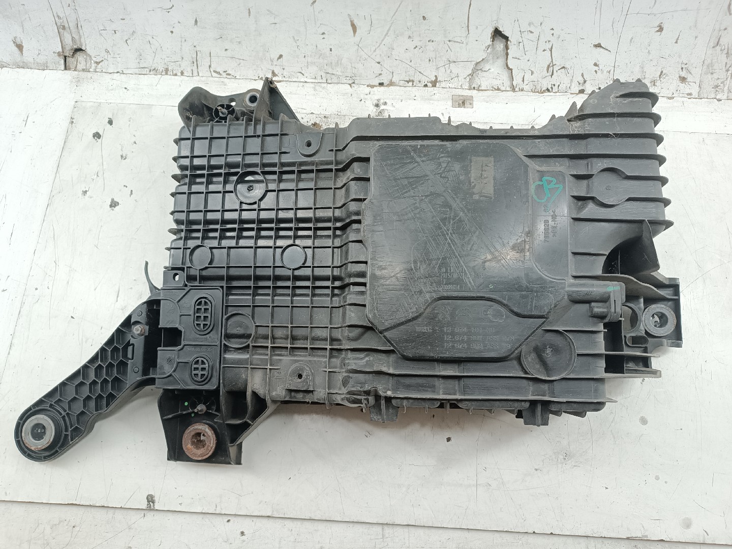 Depósito ad blue PEUGEOT 308 SW II | 14 -  Imagem-5