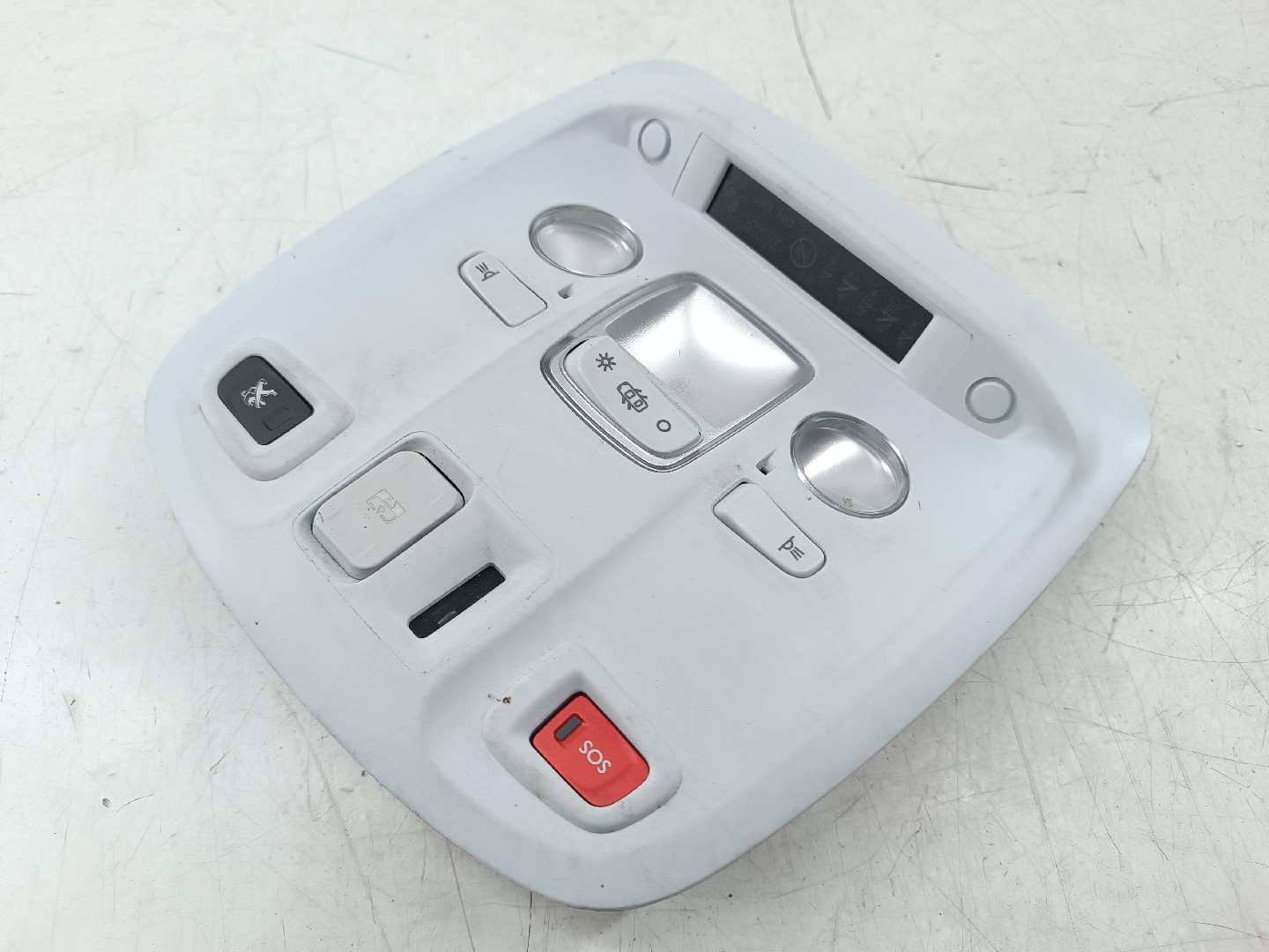 Plafonier interior frente PEUGEOT 308 SW II | 14 -  Imagem-5