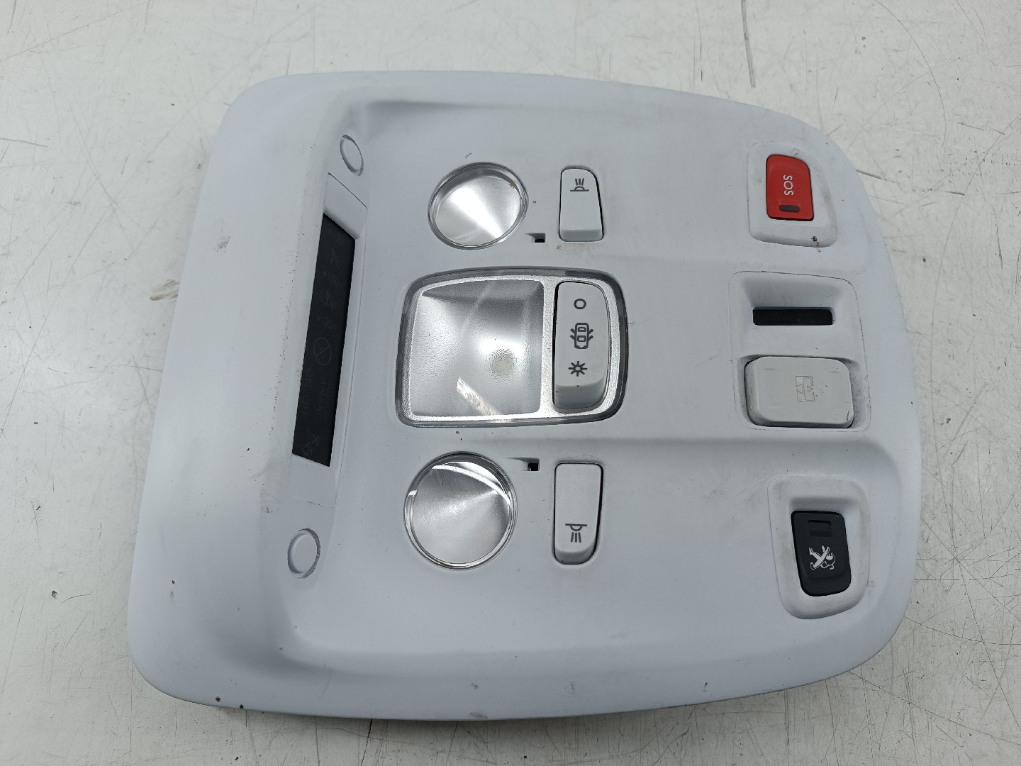 Plafonier interior frente PEUGEOT 308 SW II | 14 -  Imagem-4