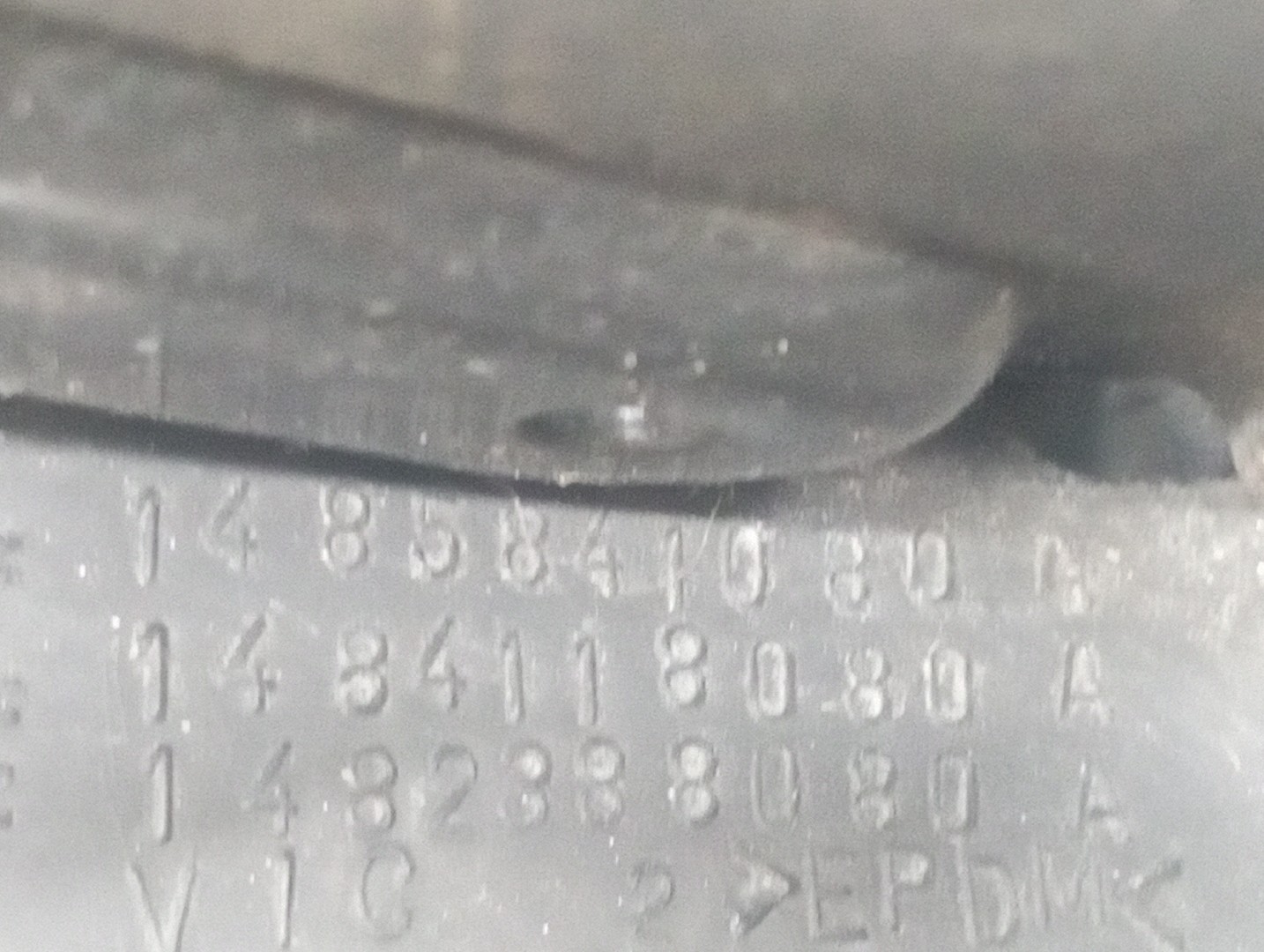 Pedaleira FIAT SCUDO Caixa (220_) | 96 - 06 Imagem-2