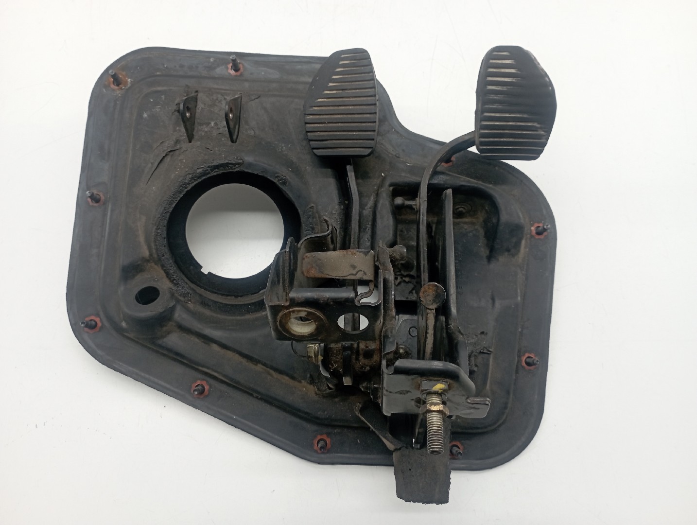 Pedaleira FIAT SCUDO Caixa (220_) | 96 - 06 Imagem-1