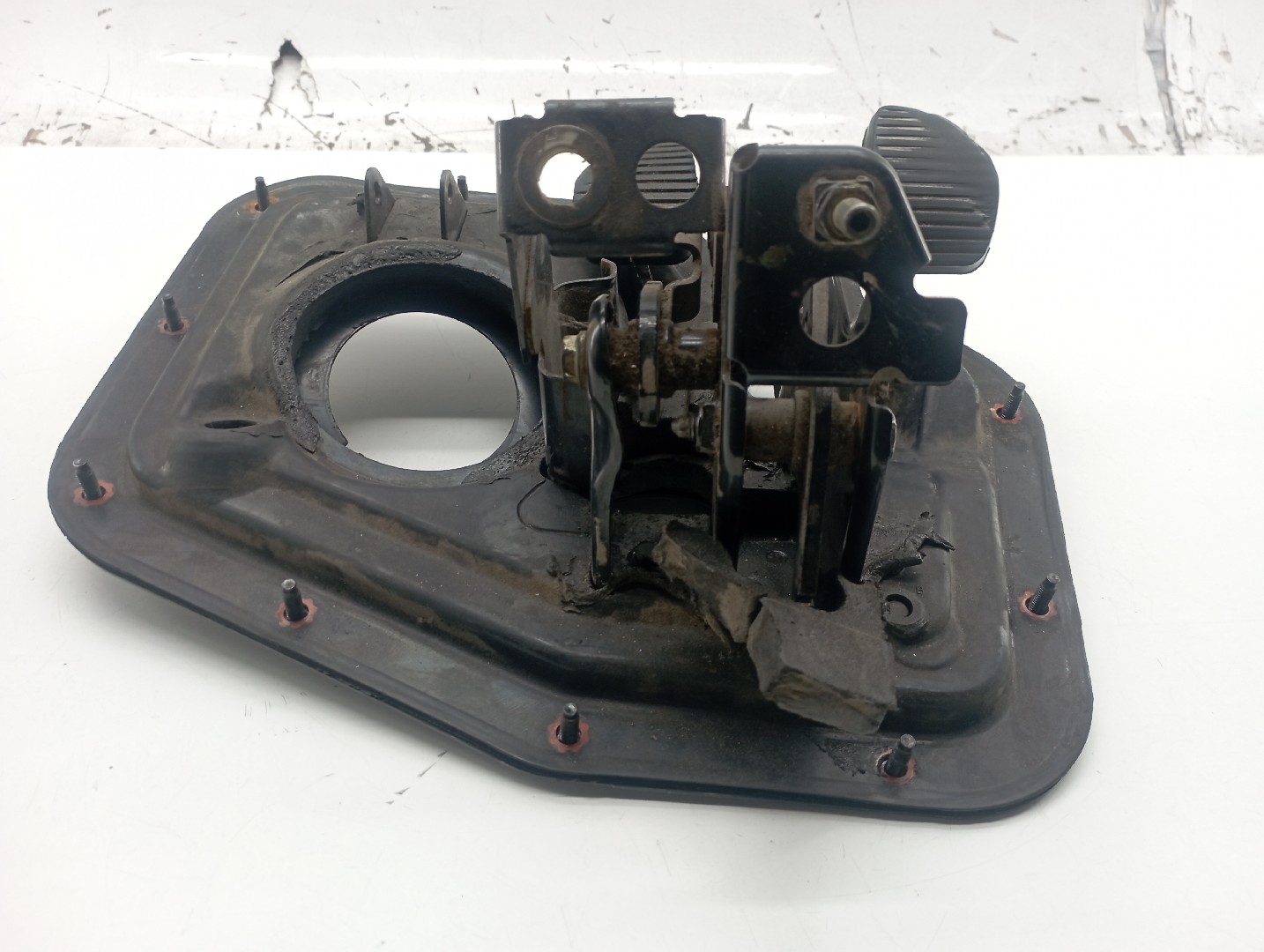 Pedaleira FIAT SCUDO Caixa (220_) | 96 - 06 Imagem-3