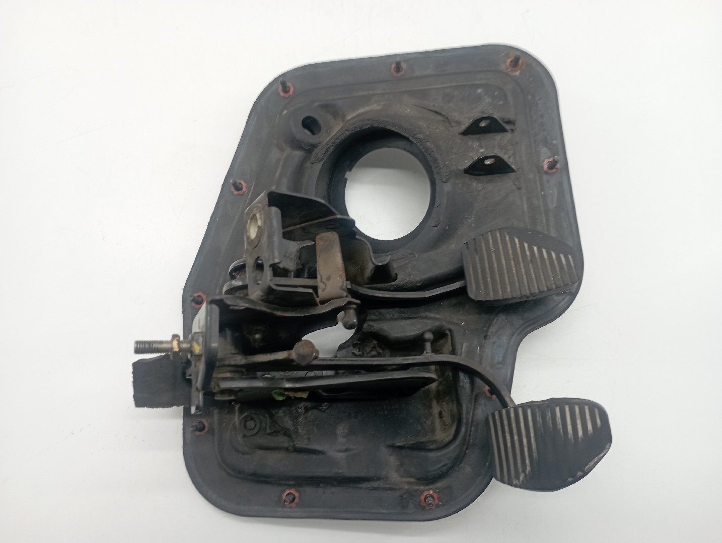 Pedaleira FIAT SCUDO Caixa (220_) | 96 - 06