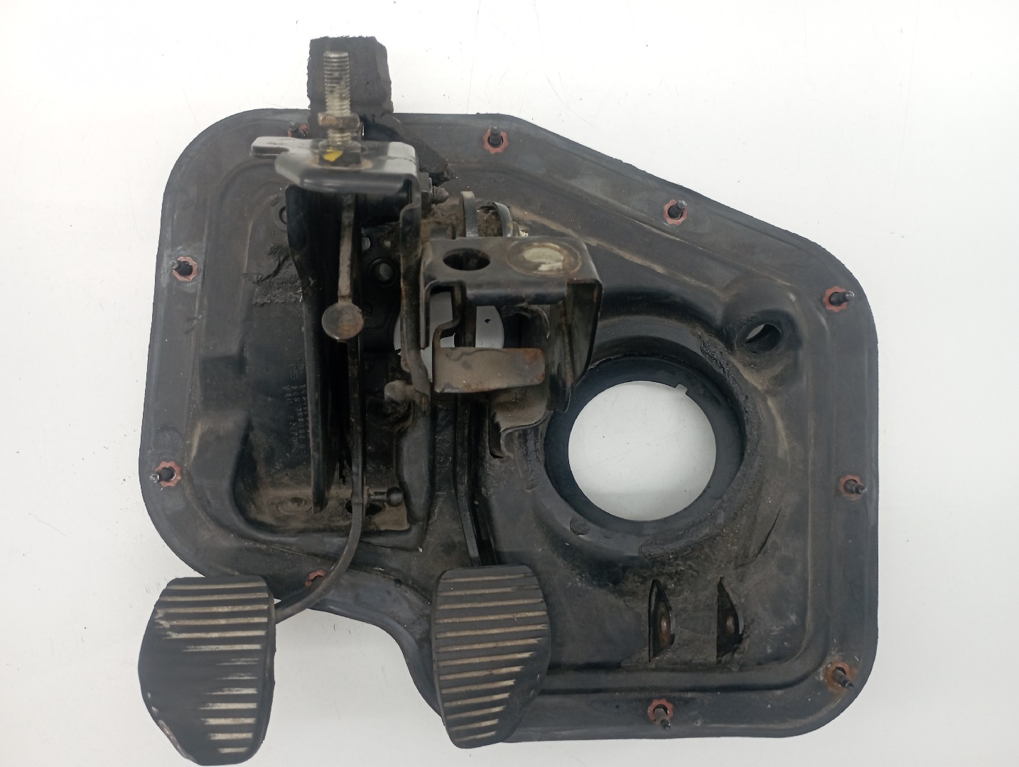 Pedaleira FIAT SCUDO Caixa (220_) | 96 - 06 Imagem-6