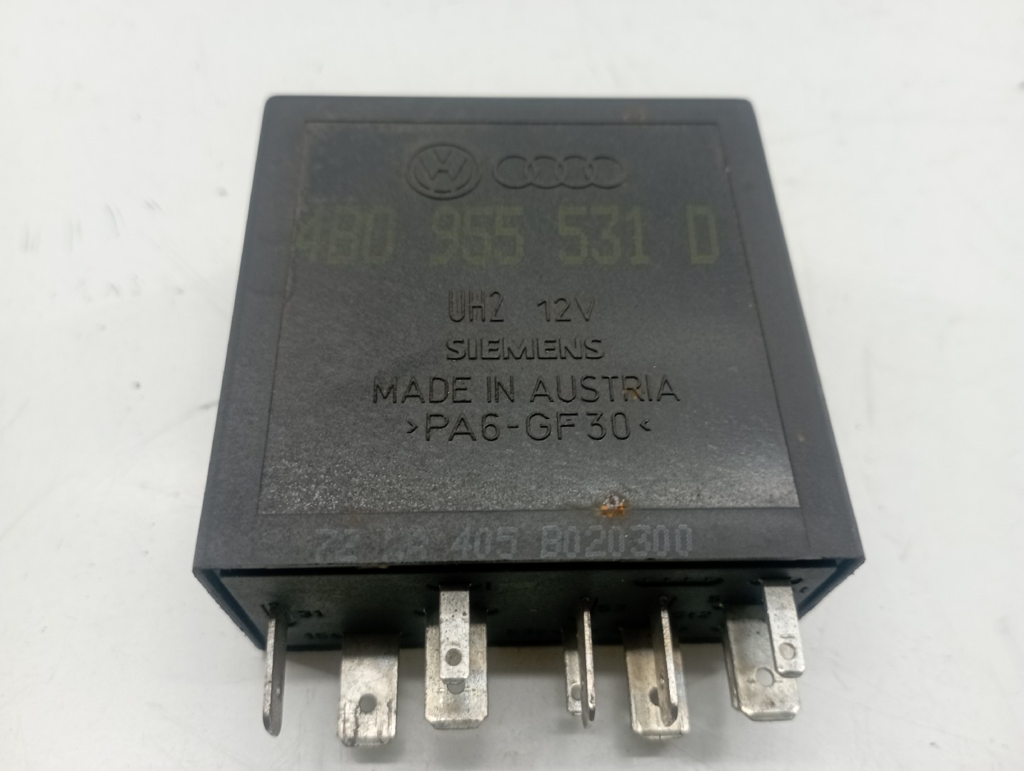 Módulo relé AUDI A4 Avant (8D5, B5) | 94 - 02