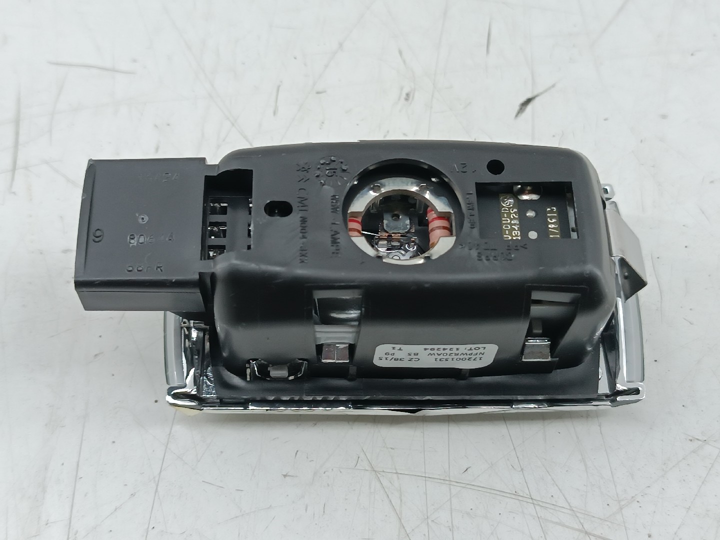 Luz teto centro plafonier PEUGEOT 308 SW II | 14 -  Imagem-1